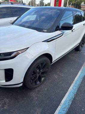 2020 Land Rover Range Rover Evoque SE
