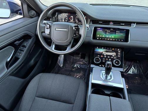 2020 Land Rover Range Rover Evoque SE