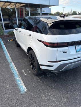 2020 Land Rover Range Rover Evoque SE