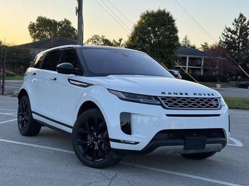 2020 Land Rover Range Rover Evoque SE