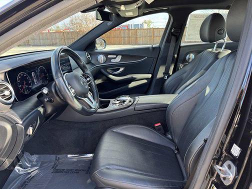 2020 Mercedes-Benz E-Class 4MATIC