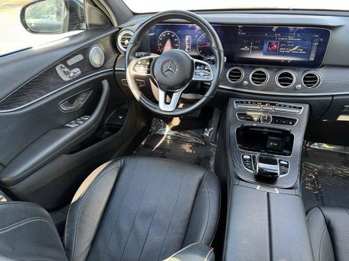 2020 Mercedes-Benz E-Class 4MATIC