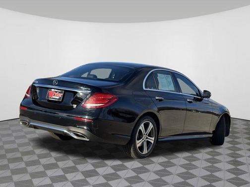 2020 Mercedes-Benz E-Class 4MATIC