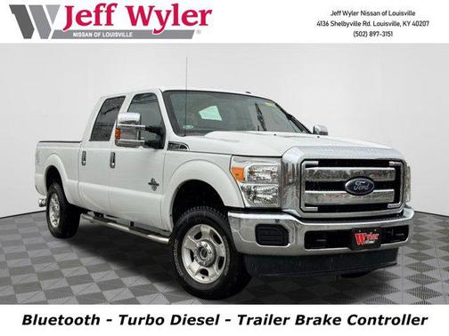 2016 Ford F-250 XLT