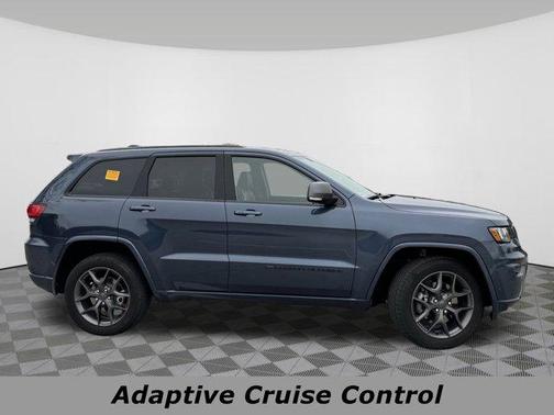 2021 Jeep Grand Cherokee 80th Anniversary 4X4