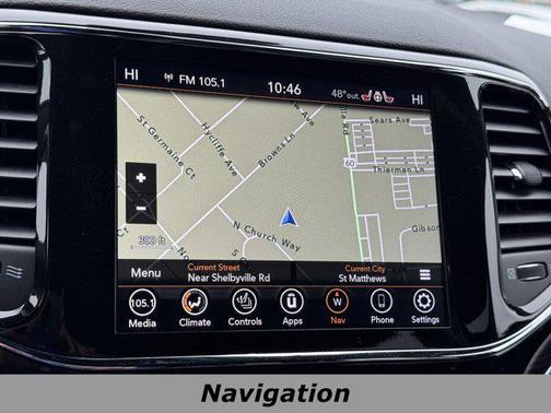 2021 Jeep Grand Cherokee 80th Anniversary 4X4