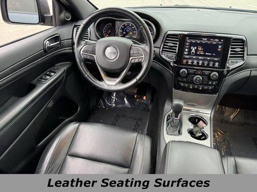 2021 Jeep Grand Cherokee 80th Anniversary 4X4