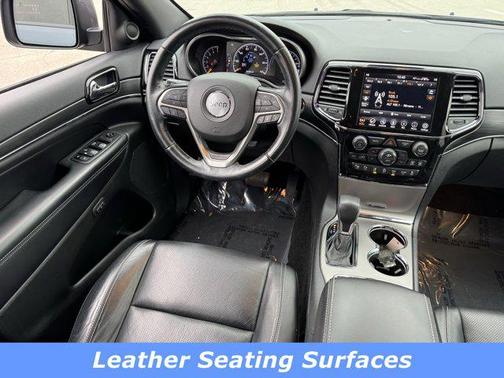 2021 Jeep Grand Cherokee 80th Anniversary 4X4