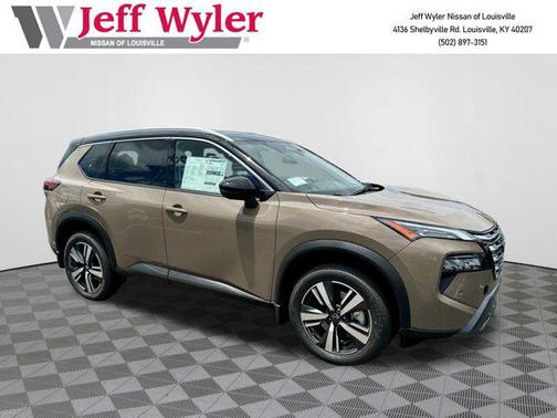 2025 Nissan Rogue SL