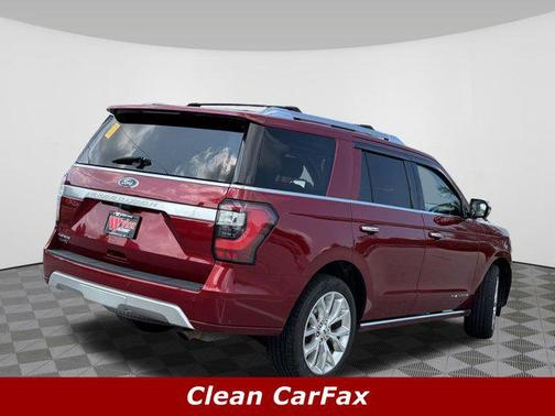 2019 Ford Expedition Platinum