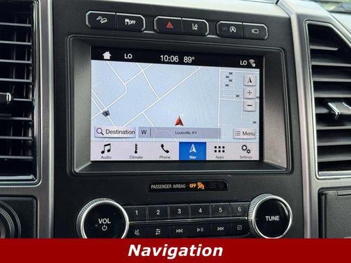 2019 Ford Expedition Platinum