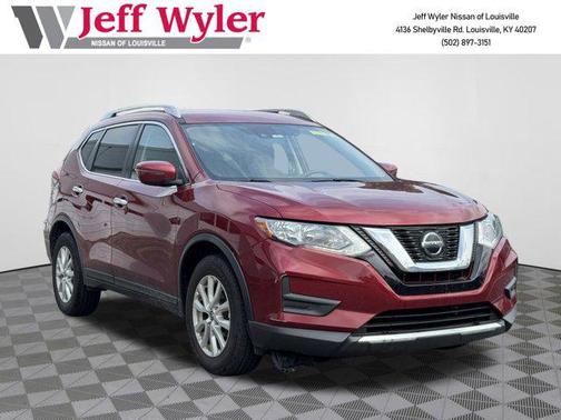 2019 Nissan Rogue SV