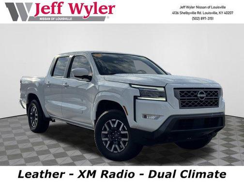 2024 Nissan Frontier SL