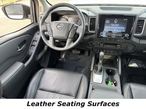 2024 Nissan Frontier SL