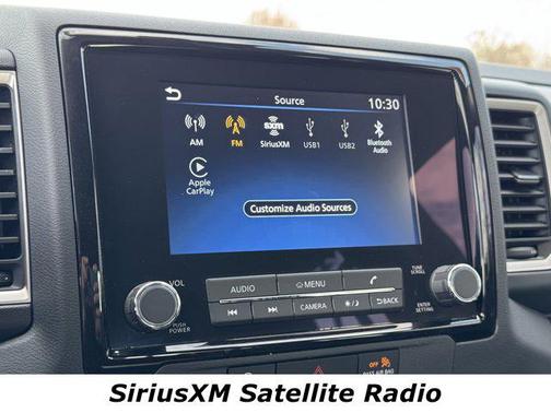 2024 Nissan Frontier SL