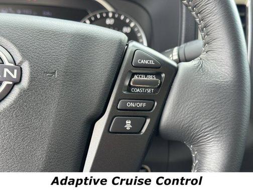 2024 Nissan Frontier SL