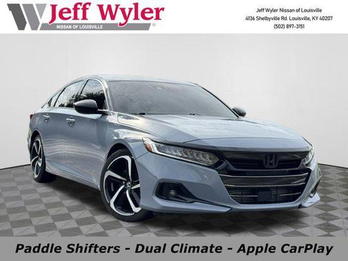2022 Honda Accord Sport SE 1.5T