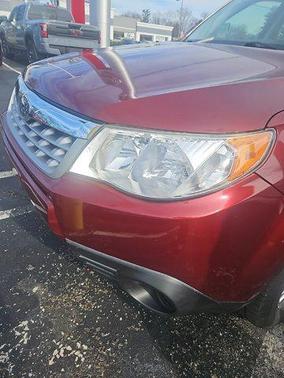 2013 Subaru Forester 2.5X