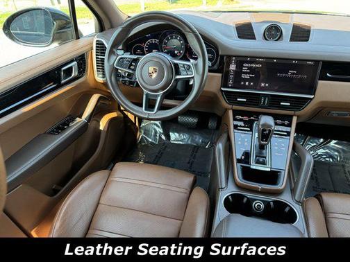 2019 Porsche Cayenne Base
