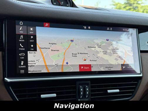 2019 Porsche Cayenne Base