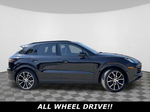 2019 Porsche Cayenne Base