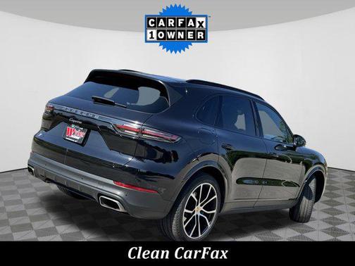 2019 Porsche Cayenne Base