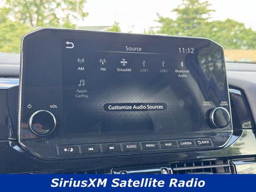 2024 Nissan Pathfinder SL FWD