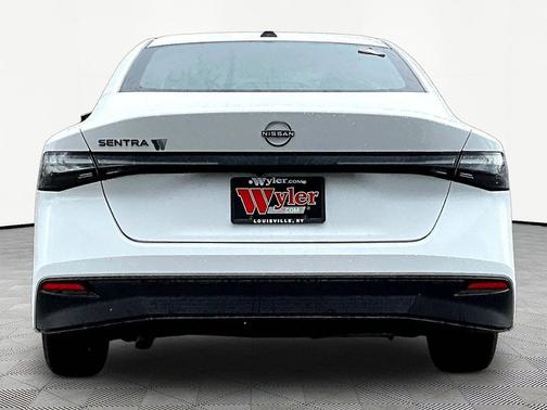 Fresh Powder 2026 Nissan Sentra SV