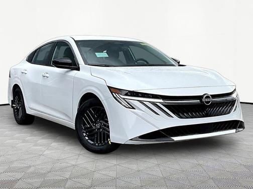 Fresh Powder 2026 Nissan Sentra SV