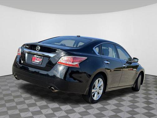 2015 Nissan Altima 2.5 SV