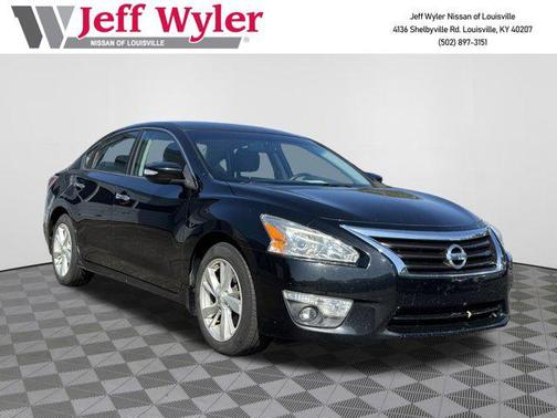 2015 Nissan Altima 2.5 SV