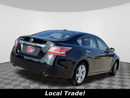 2015 Nissan Altima 2.5 SV