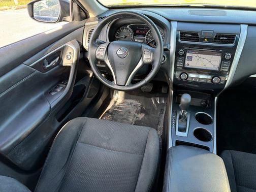 2015 Nissan Altima 2.5 SV