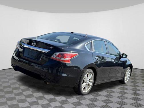 2015 Nissan Altima 2.5 SV