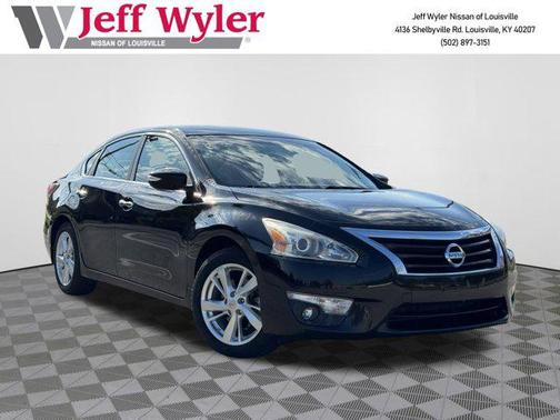 2015 Nissan Altima 2.5 SV