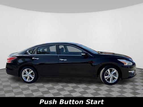 2015 Nissan Altima 2.5 SV
