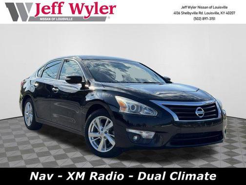 2015 Nissan Altima 2.5 SV