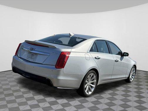 2018 Cadillac CTS 2.0L Turbo Luxury