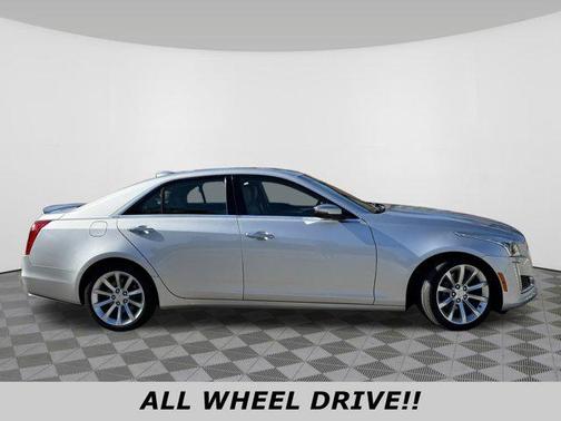 2018 Cadillac CTS 2.0L Turbo Luxury
