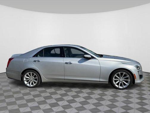 2018 Cadillac CTS 2.0L Turbo Luxury
