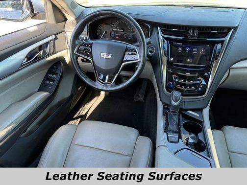 2018 Cadillac CTS 2.0L Turbo Luxury