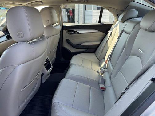 2018 Cadillac CTS 2.0L Turbo Luxury