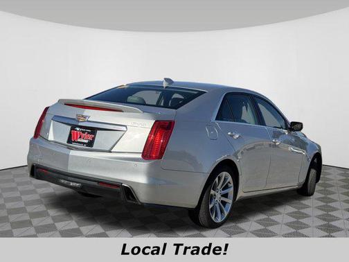 2018 Cadillac CTS 2.0L Turbo Luxury