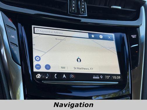 2018 Cadillac CTS 2.0L Turbo Luxury