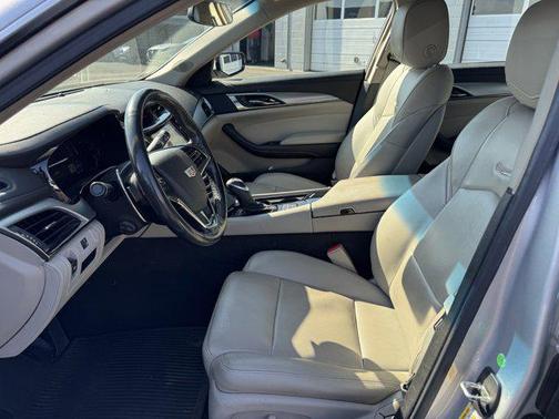 2018 Cadillac CTS 2.0L Turbo Luxury