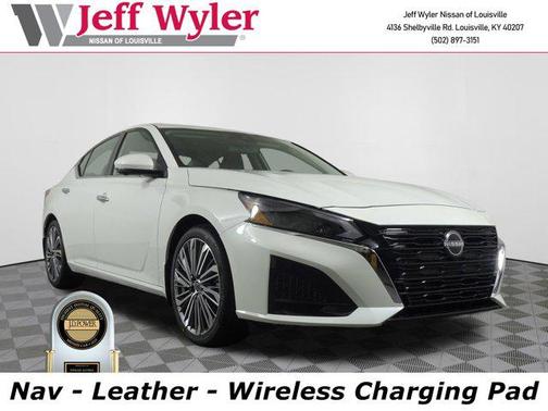 2025 Nissan Altima SL FWD