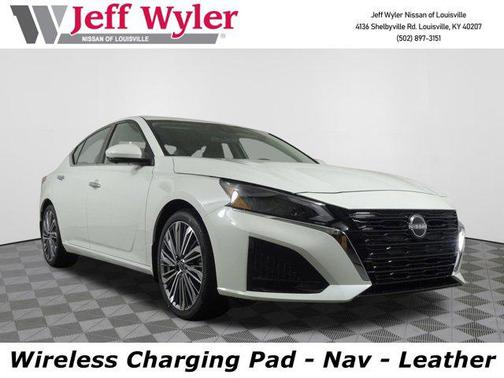 2025 Nissan Altima SL FWD