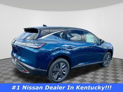 2025 Nissan Murano SL