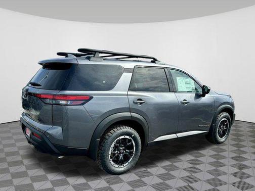 2025 Nissan Pathfinder Rock Creek 4WD