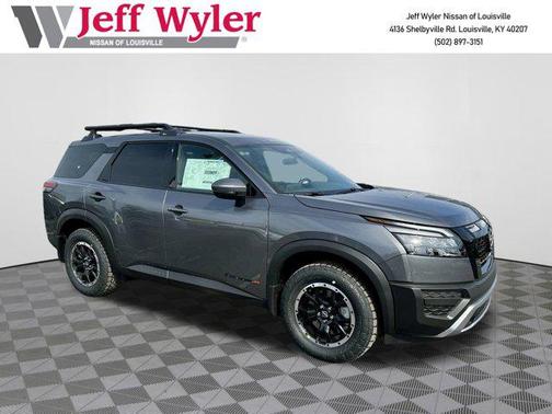 2025 Nissan Pathfinder Rock Creek 4WD